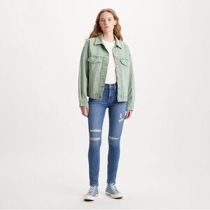 Levi’s 33x30 (16) 311 SHAPING SKINNY WOMEN'S JEANS Lapis Holiday - Dark Wash NWT